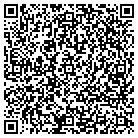 QR code with Manny's 1 Dollar Fabric Outlet contacts