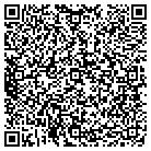 QR code with C & C Cellulose Insulation contacts
