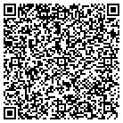 QR code with Advanced Display Materials Inc contacts