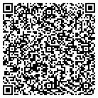 QR code with B & E Manufacturing Inc contacts