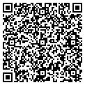 QR code with Efp Corp contacts