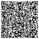 QR code with T-Mobile contacts