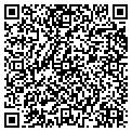 QR code with Rcp Inc contacts