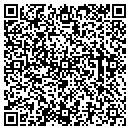 QR code with HEATHERS TUPPERWARE contacts