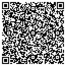 QR code with C & V Specialties contacts