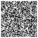 QR code with H H Construction contacts