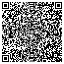 QR code with T Square Publishing contacts