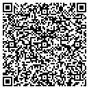 QR code with C & C Lamination contacts