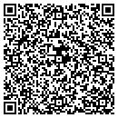QR code with D & D Mfg contacts