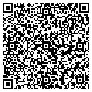 QR code with H Brown Enterprises contacts
