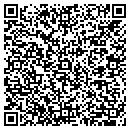 QR code with B P Arco contacts