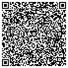 QR code with D & W Awning And Window Co contacts