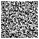 QR code with T W Graphics Group contacts