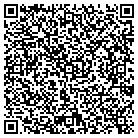 QR code with B And R Oil Company Inc contacts