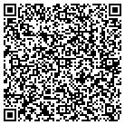 QR code with E P Bender Coal CO Inc contacts