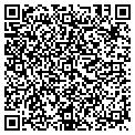 QR code with R&S METALS contacts