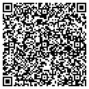 QR code with E Z Mfg CO contacts