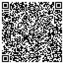 QR code with G O Carlson contacts