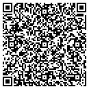 QR code with G O Carlson Inc contacts