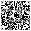 QR code with H C Starck contacts