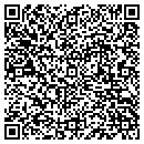 QR code with L C Cross contacts