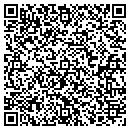QR code with V Belt Global Supply contacts