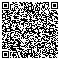 QR code with R B Painting contacts