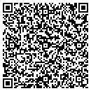 QR code with B & B Necessities contacts