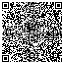 QR code with J P Distributing contacts