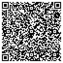 QR code with P M A C A contacts