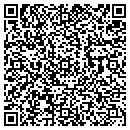QR code with G A Avril CO contacts