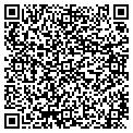 QR code with namc contacts