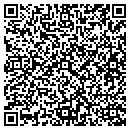 QR code with C & C Reflections contacts