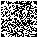 QR code with T & T Arts contacts