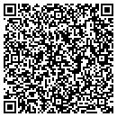 QR code with 3 D Communications contacts