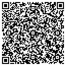 QR code with C R Wallauer & Co Inc contacts