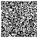 QR code with C A Zoes Mfg CO contacts