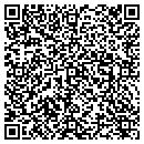 QR code with C Shirey Sanitation contacts