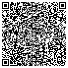 QR code with McDonald Chimney Services contacts
