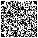 QR code with Rain Escape contacts