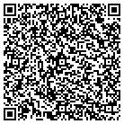 QR code with A One Process Service Inc contacts