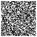 QR code with B & H Bag CO contacts