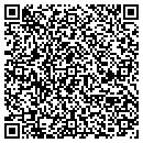 QR code with K J Packaging Co Inc contacts