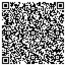 QR code with Agru America contacts