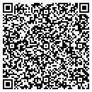 QR code with Holloways contacts