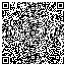 QR code with M & C Transport contacts