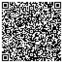 QR code with I-O Corp contacts
