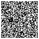 QR code with B G Systems Inc contacts