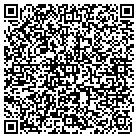 QR code with Custom Computer Programming contacts