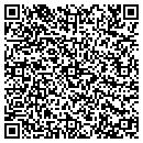 QR code with B & B Hardware Inc contacts